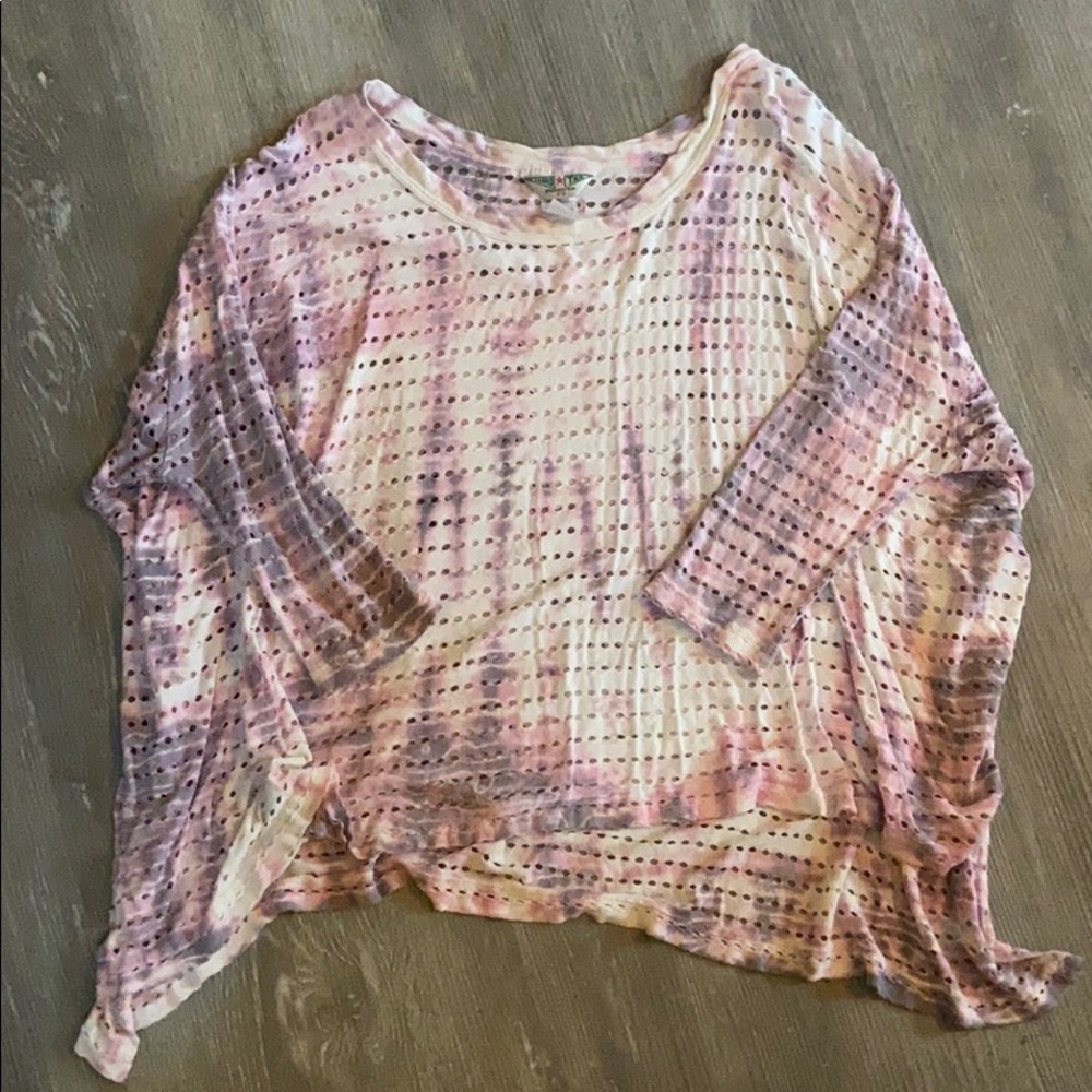 Long sleeve shirt